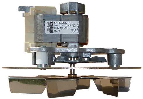 Дымосос для котла RR 152-3030 LH